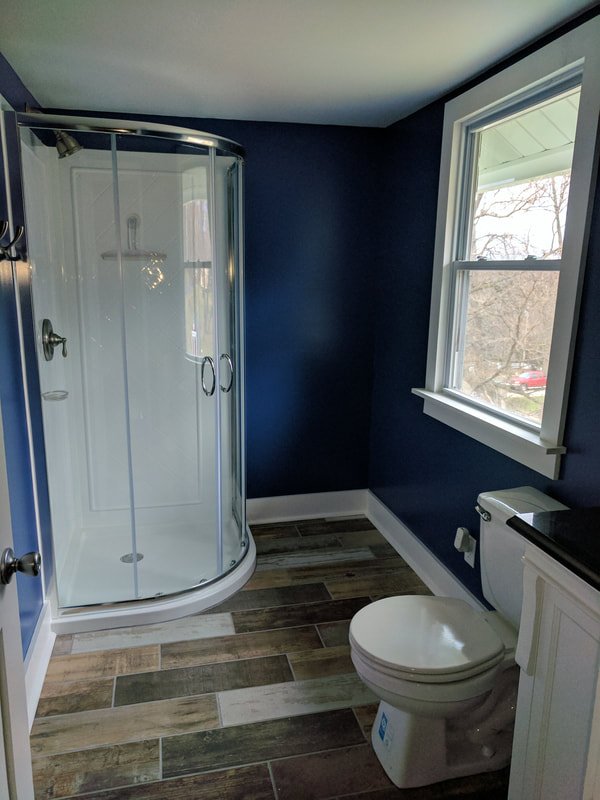 Bath Remodel